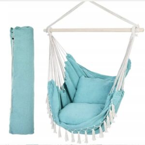 Huśtawka, hamak, fotel wiszący, brazylijskie krzesło