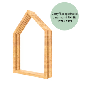 Lamelowy przedsionek KONSTANCJA