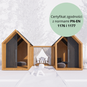 DOMEK DLA DZIECI "KONSTANCJA" K.2