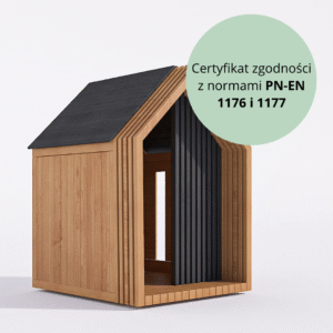 DOMEK DLA DZIECI "KONSTANCJA" K.3