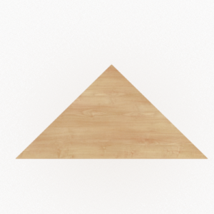 Trójkąt/ zabudowa tyłu KONSTANCJA