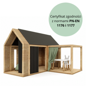 DOMEK DLA DZIECI "KONSTANCJA" K.5
