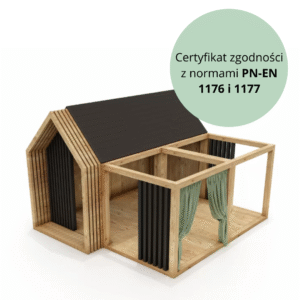 DOMEK DLA DZIECI "KONSTANCJA" K.6