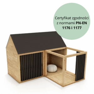 DOMEK DLA DZIECI "KONSTANCJA" K.7