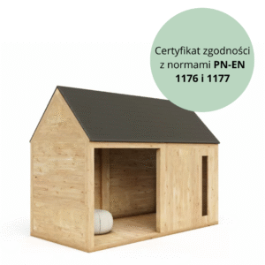 DOMEK DLA DZIECI "KONSTANCJA" K.8