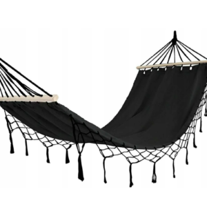 Hamak ogrodowy na stelażu 200x100cm
