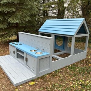 SET: MUD KITCHEN + SANDBOX