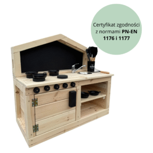 KUCHNIA BŁOTNA Z TABLICĄ