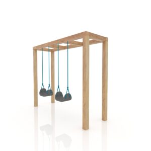 Huśtawka wolnostojąca