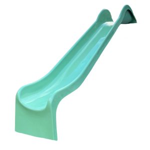 CERTIFIED slide made of laminate 2.3m