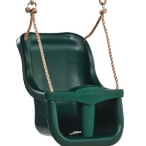 Bucket seat for swing - certified