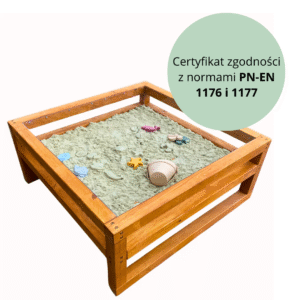 ACTIVATION TABLE, SANDBOX "PRESCHOOLER'S PACK"