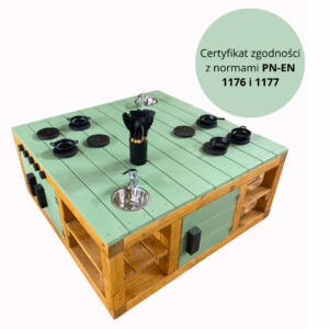 CZTEROSTRONNA KUCHNIA BŁOTNA