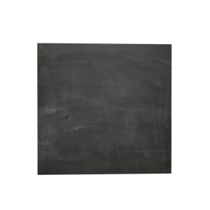 CHALK BOARD 120X120CM