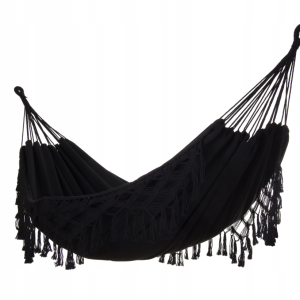 Duży hamak dwuosobowy XXL