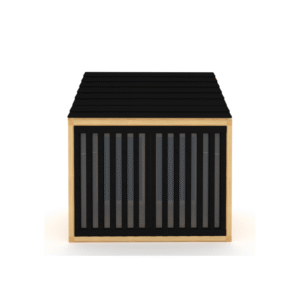 MULTI SET - Drzwi boczne z zabudową z poliwęglanu