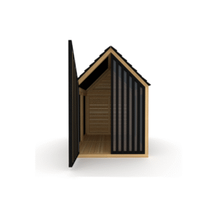 MULTI SET - Drzwi przednie z zabudową z poliwęglanu