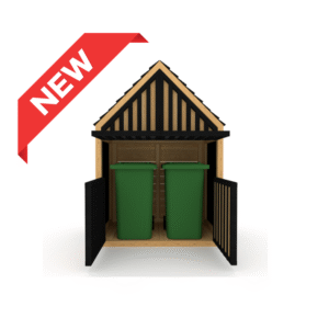 ECO SET / MODUŁ EKOLOGICZNE MIEJSCE NA ODPADY