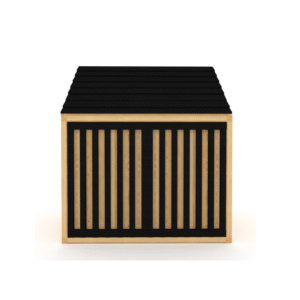 MULTI SET - Drzwi Boczne z zabudową ze sklejki